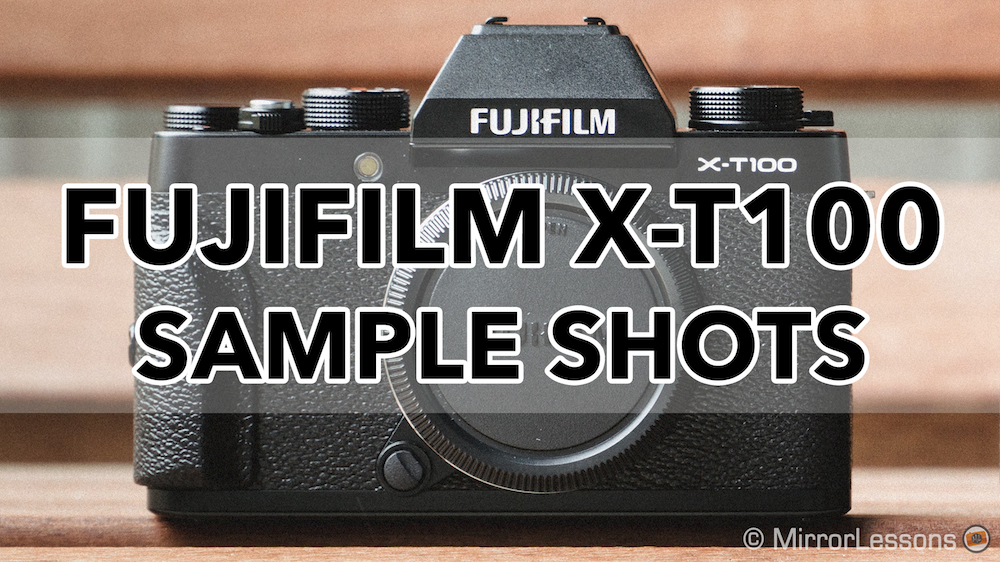 fuji xt100 sample shots