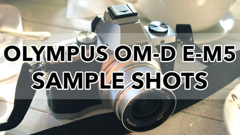 olympus omd em5 sample images